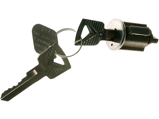 Cilindro de bloqueo de encendido 32CZ73C para Ford Country Sedán 1960-1964 Foto 1 de 1