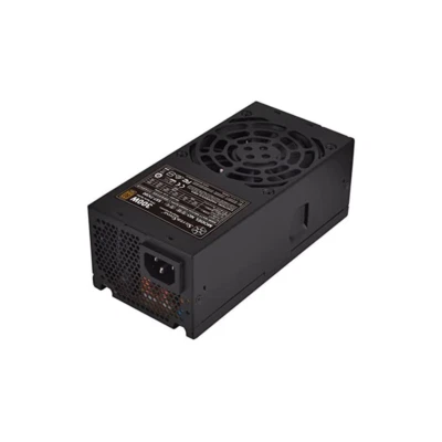 SilverStone TX300 300W Fixed Cable TFX Power Supply 80 Plus Bronze  - Image 1 of 4