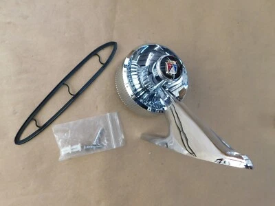 Espejo retrovisor exterior Galaxie nuevo repo Ford 1961 1964 + Fairlane 1962 1963 500 XL Foto 1 de 4
