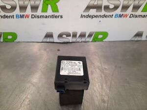 BMW E46 3 SERIES Convertible Rear Radar Alarm Module 65759118038