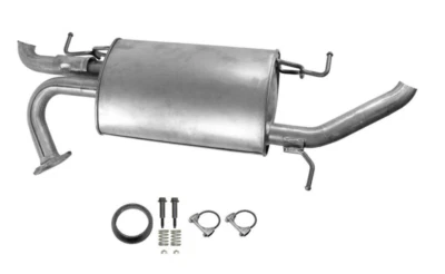 Fits: 2007 2008 2009 Acura RDX 2.3L Rear Muffler - Image 1 of 2