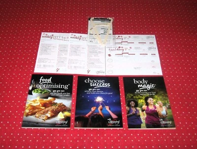 NEW! 2025 PLAN SLIMMING WORLD STARTER PACK COMPLETE, NEW SYN VALUES. - Image 1 of 4