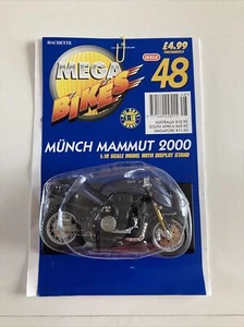Hachette Mega Bikes - Issue 48 - Munch Mammut 2000 - Picture 1 of 4