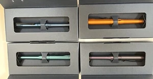 Uni Kuru Toga Tauchen 0,5 mm Druckbleistift blau grün orange lila M5-5000 - Bild 1 von 5