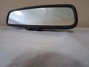 06-08 Lincoln Zephyr AUTO DIM Rear View Mirror OEM # 6U5A-17F678-AB e11 015892 - Picture 1 of 8