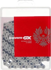 SRAM GX Eagle 12 Speed Bicycle Chain - 126 Links - Picture 1 of 1