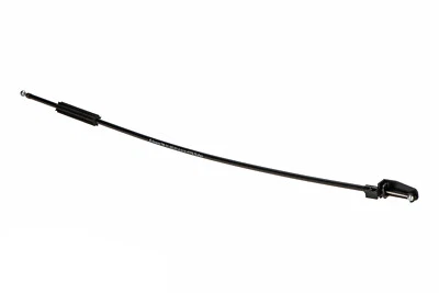 06-10 Cable de liberación de pestillo del capó del motor de gasolina VW Volkswagen Jetta sedán 1K1823531B Foto 1 de 4