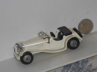 Vtg. 1977 Lesney Matchbox Models of Yesteryear #Y-1: 1936 SS 100 Jaguar Car - Image 1 of 4