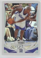 2004-05 Topps Chrome Refractor Maurice Evans #203 Rookie RC