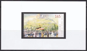 Color Print, Germany Sc2443 Hambacher Fest 700th Anniversay - Picture 1 of 1