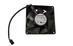 FOXCONN Fan 12V 0.95A 90x90x32mm 4-Pin Case/CPU Cooling Fan  PVA092J12M-P - Picture 1 of 4