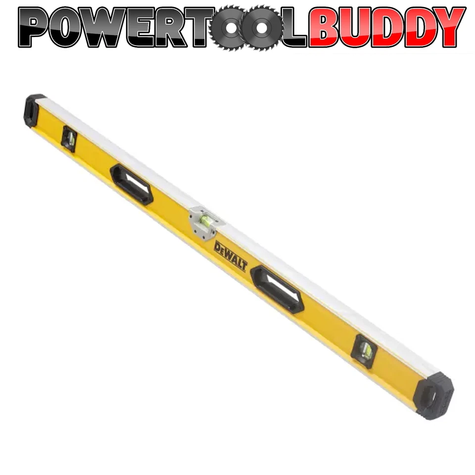 DeWalt DWHT0-43248 Box Beam Level 120cm DHT043248 - Image 1 of 1