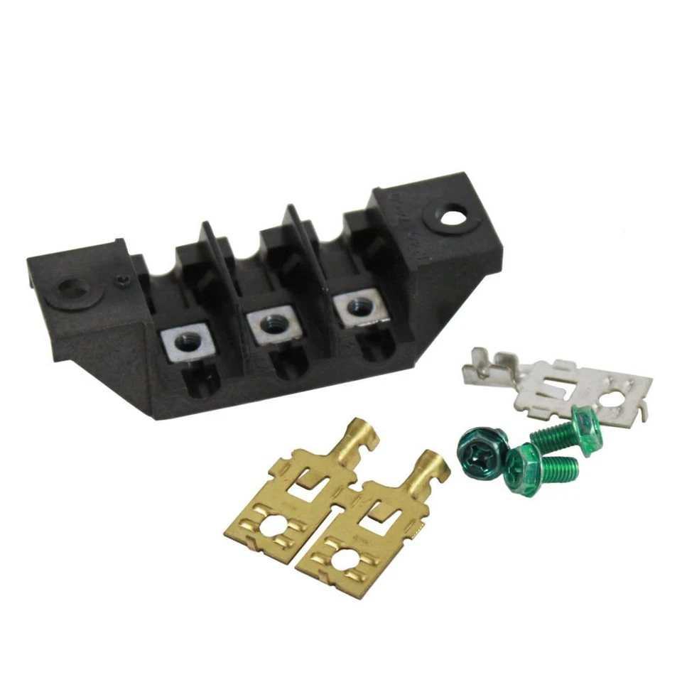 Genuine Frigidaire 134101400 Dryer Terminal Block 08027445 3281025 5303937016... - Image 1 of 1