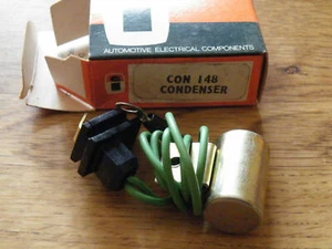 XCON148 Nuovo Condensatore CI PEUGEOT 305s 1.5 1981-1982 - Foto 1 di 1