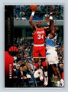 1994-95 Upper Deck Hakeem Olajuwon All-Star Class Houston Rockets #233 - Picture 1 of 2