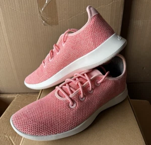NEU ALLBIRDS TREE RUNNER ARID ORANGE SCHUHE FREIZEIT ROSA SNEAKER HERREN GRÖSSE 12 - Bild 1 von 5
