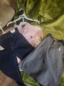 toddler  outfit sets For Boy 👦  - Picture 1 of 5