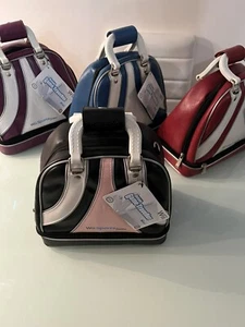 😍 Lot 4 nintendo wii sac transport sports edition officiel bowling brunswick RD - Photo 1/14