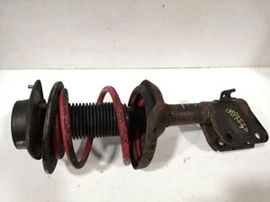 SUBARU IMPREZA STI MK3 GE GV GH GR 2007 - 2012 LEFT FRPMT STRUT RED SPRING 69218 - Picture 1 of 4