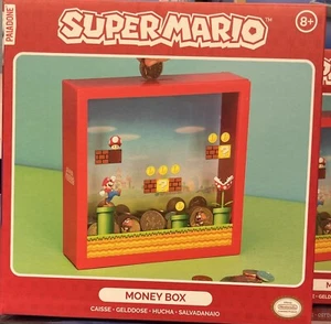 Super Mario Arcade Money Box V2 - Picture 1 of 2