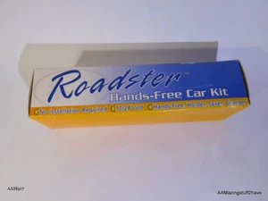 Roadster Hands Free Car 6” Estention  For Adapter For Auxiliary Charging adapter - Picture 1 of 4