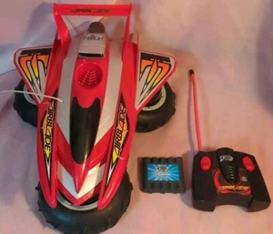 TYCO RC Air Blade Digital Radio Controlled hovercraft vehicle races on air -read - Picture 1 of 2