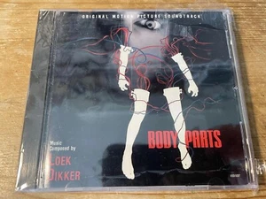 BODY PARTS (Loek Dikker) OOP 1991 Varese Soundtrack Score CD SEALED - Picture 1 of 2
