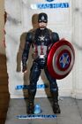 Marvel Legends Captain Americ First Ten Years From Crossbones 2 Pack
