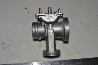 1992 Honda CR 250R Carb Carburetor Main Body KEIHIN PJ 28EA OEM 16100-KZ3-860 - Image 1 of 4