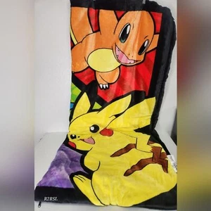 Northwest Pokemon Sleeping Bag NWOT - Picture 1 of 16