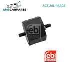 GEARBOX MOUNT MOUNTING LEFT RIGHT 04113 FEBI BILSTEIN NEW OE REPLACEMENT