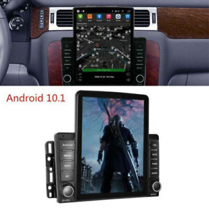 2007~2013 For Chevy Silverado GMC 9.5" Android 10.1 Stereo Radio GPS Player Wifi