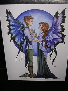 Amy Brown - Familia - AGOTADO - Imagen 1 de 1