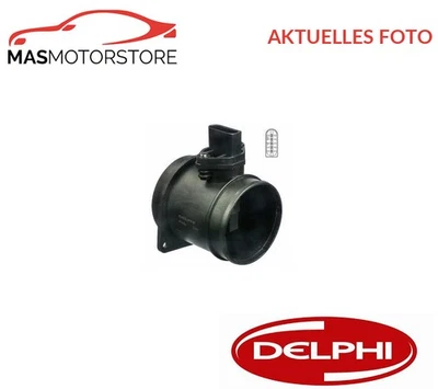 LUFTMASSENMESSER DELPHI AF10257-12B1 A NEU OE QUALITÄT - Image 1 of 4
