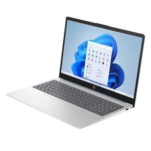 HP Laptop 15-fd0082wm 14" HD N200 1GHz Integrated Graphics 4GB RAM 128GB SSD - Picture 1 of 6