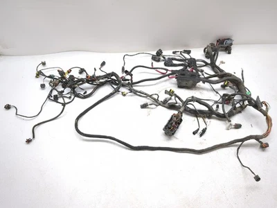 13-15 Can Am Spyder Roadster ST Main Wiring Wire Harness Loom - Image 1 of 4