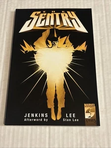 THE SENTRY By Paul Jenkins & Jae Lee - Very Nice Shape Rare and Out of Print - Imagen 1 de 4