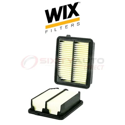 WIX Air Filter for 2014-2017 Honda Accord 2.0L L4 - Filtration System qb Foto 1 de 4