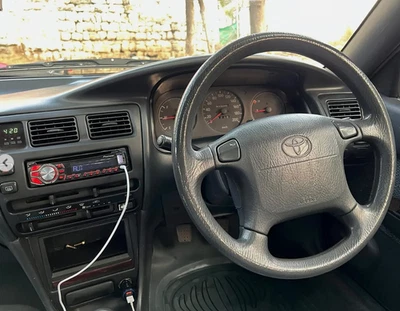 Volante genuino para TOYOTA COROLLA AE100 AE101 EE101 - OEM - JDM Foto 1 de 4