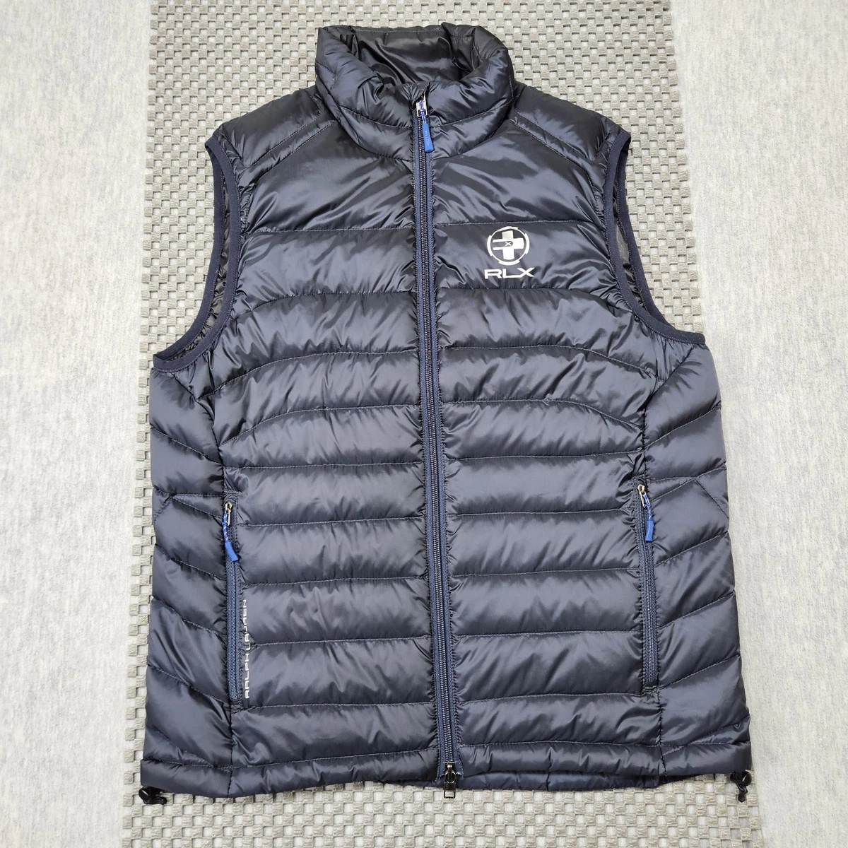 Ralph Lauren Rlx Vest In Men's Coats & Jackets for sale | eBay