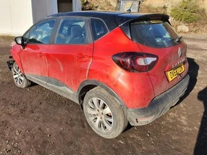 RENAULT CAPTUR MK1 2013-2019 INTERIOR DOOR PANEL LEFT FRONT HATCHBACK 809014476R - Picture 1 of 10