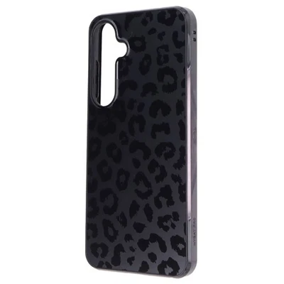 Mybat Pro Mood Series Case for Samsung Galaxy S24 Plus - Black Leopard - Image 1 of 3