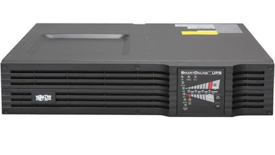 Tripp-Lite SU1500RTXL2UA SmartOnline Double-Conversion UPS - Image 1 of 3