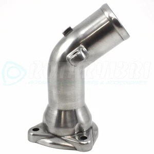 CUBIERTA TERMOSTATO MAZDA RX7 FC SERIE 5 TURBO 100% ALUMINIO 13B RX-7 Wankel - Imagen 1 de 5