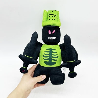 10" Forsaken 1x1x1x1 Plush Doll Game Collection Figure Monster Toys Doll