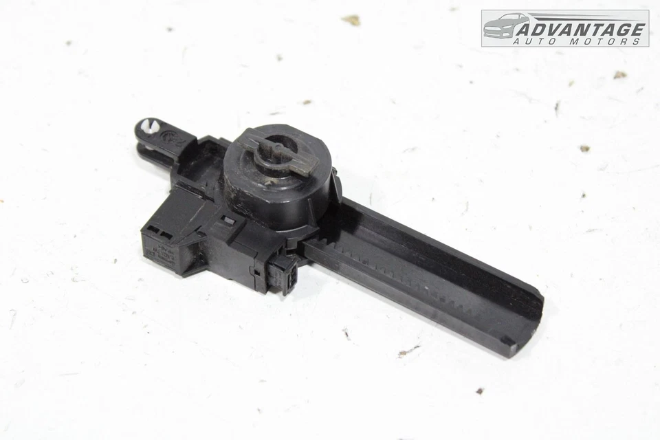 Mercedes Benz GL450 X166 2013-2016 tablero tablero guantera amortiguador puntal OEM Foto 1 de 4