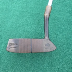Texas Armadillo Putter von GreenFee Green-Lite True Temper Rechtshand 36" - Bild 1 von 18