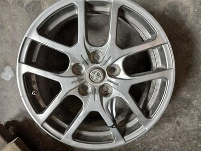 Wheel 17x7 Alloy 10 Spoke Fits 08-15 SCION XB - Image 1 of 4