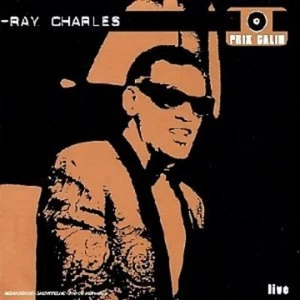 Ray Charles Live (CD) - Bild 1 von 1