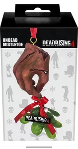 Deadrising 4 Undead Mistletoe Christmas Ornament DR4UM16 Zombie Fans Xbox NEU - Bild 1 von 5
